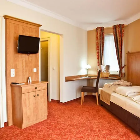 Ringhotel Sonneck Бад-Верісгофен