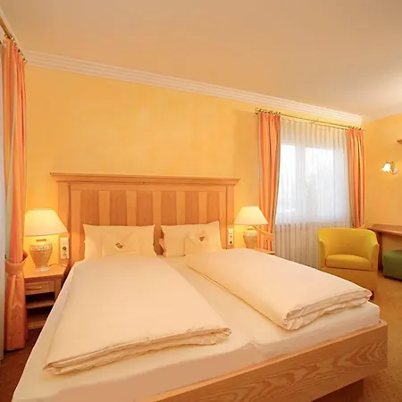 Ringhotel Sonneck Ξενοδοχείο Bad Wörishofen