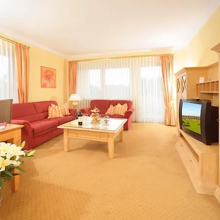 Vitalhotel Sonneck 바트보리쇼펜