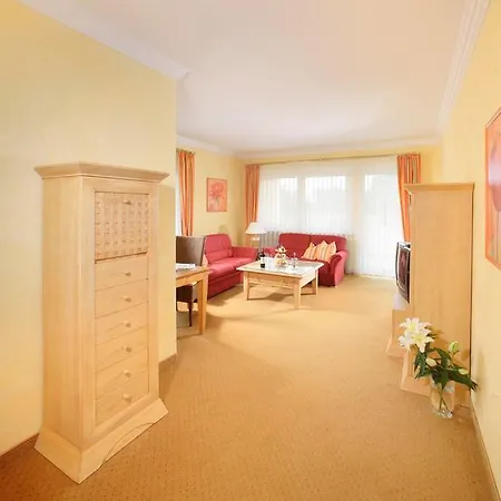 Vitalhotel Sonneck Szálloda