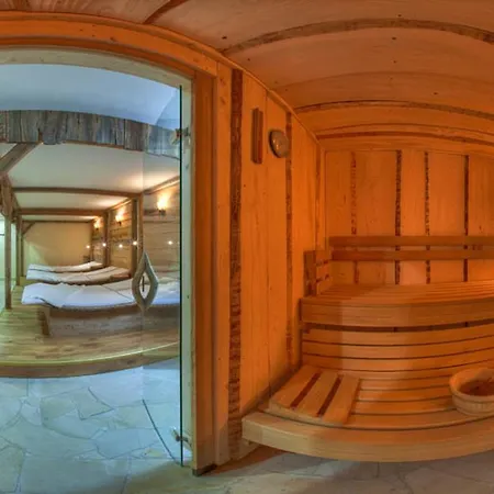 Vitalhotel Sonneck 4* 바트보리쇼펜