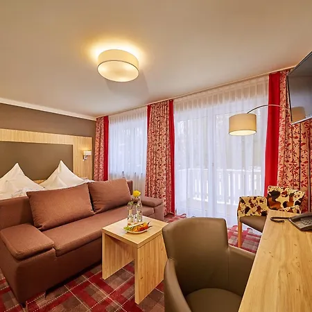 Vitalhotel Sonneck 호텔 바트보리쇼펜