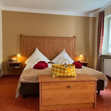 Vitalhotel Sonneck Szálloda