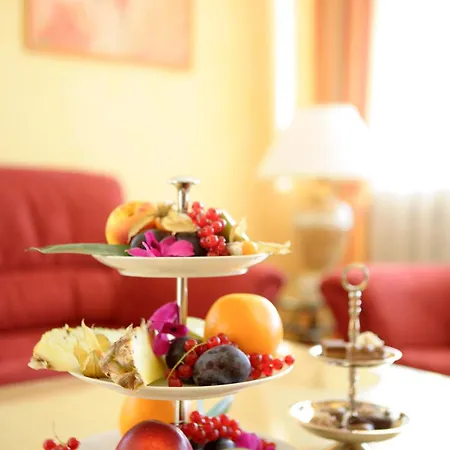 호텔 Vitalhotel Sonneck