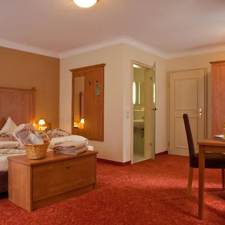 호텔 Vitalhotel Sonneck