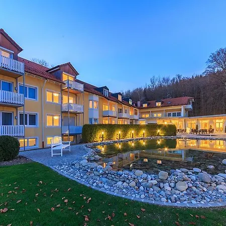 Vitalhotel Sonneck Szálloda