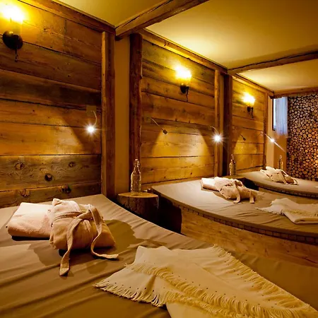 Vitalhotel Sonneck 바트보리쇼펜