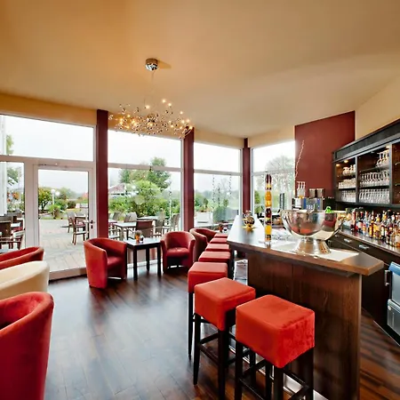 Vitalhotel Sonneck 바트보리쇼펜