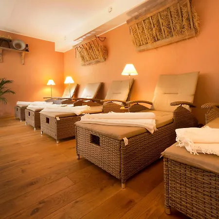 Vitalhotel Sonneck 바트보리쇼펜