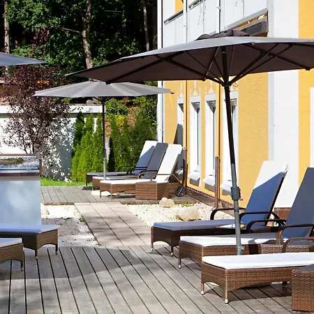 Hotel Ringhotel Sonneck