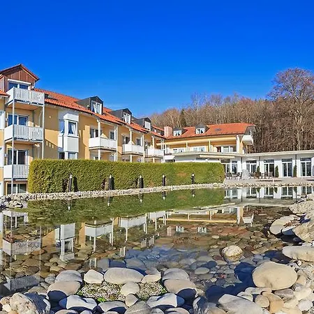 Vitalhotel Sonneck 호텔 바트보리쇼펜