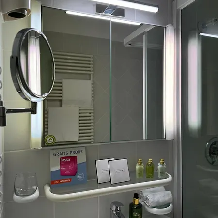 Vitalhotel Sonneck 4* 바트보리쇼펜