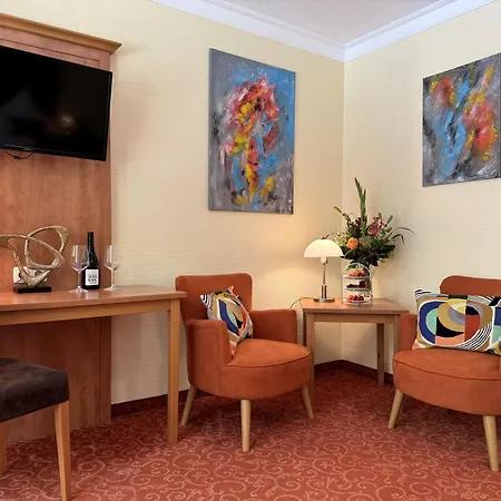 Hotel Ringhotel Sonneck