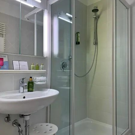 Vitalhotel Sonneck 바트보리쇼펜