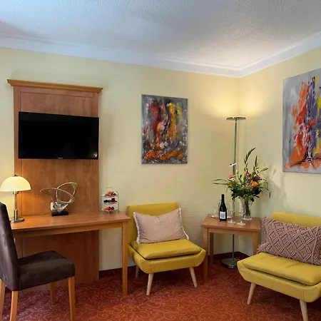 Vitalhotel Sonneck Szálloda