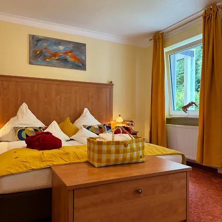 Vitalhotel Sonneck 호텔