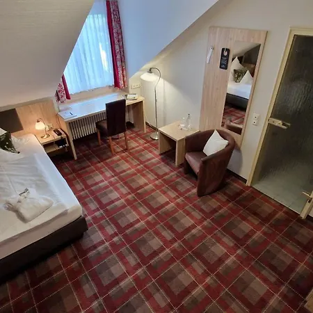 Ringhotel Sonneck 4*