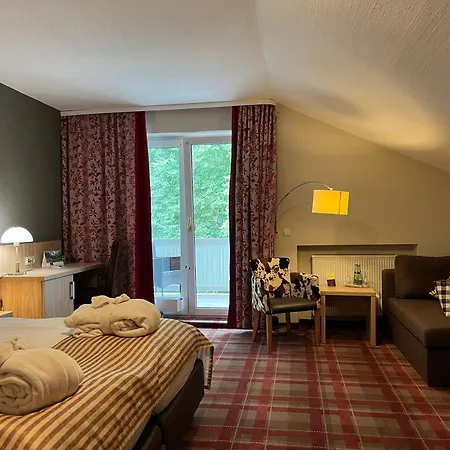 Vitalhotel Sonneck 호텔 4*