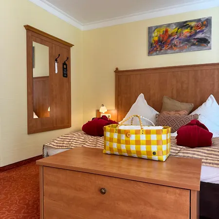 Vitalhotel Sonneck 호텔