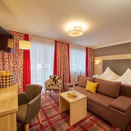 호텔 Vitalhotel Sonneck