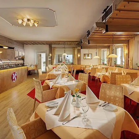 Vitalhotel Sonneck Szálloda