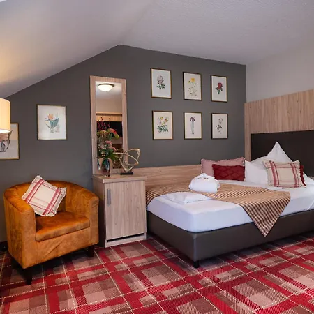 Ξενοδοχείο Ringhotel Sonneck 4*