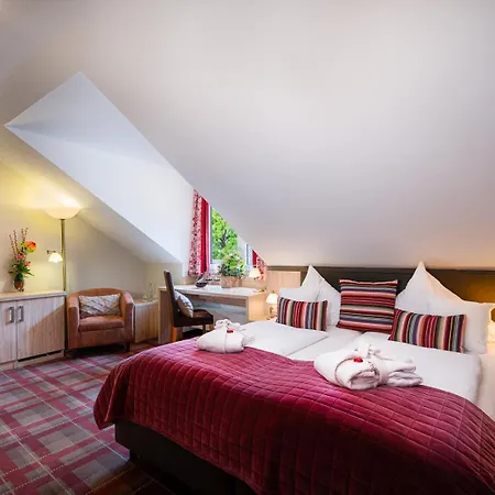 Vitalhotel Sonneck 4* Bad Wörishofen