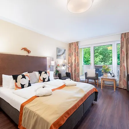 Ringhotel Sonneck Ξενοδοχείο Bad Wörishofen