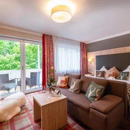 Ringhotel Sonneck Bad Wörishofen