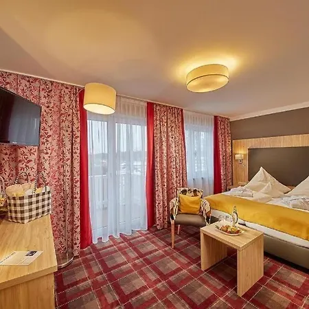 Ringhotel Sonneck Ξενοδοχείο Bad Wörishofen