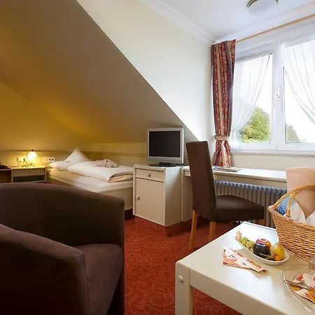 Ringhotel Sonneck Hotel 4*