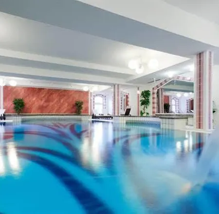 Vitalhotel Sonneck 바트보리쇼펜