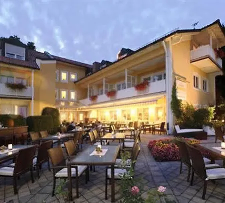 Vitalhotel Sonneck 4* 바트보리쇼펜