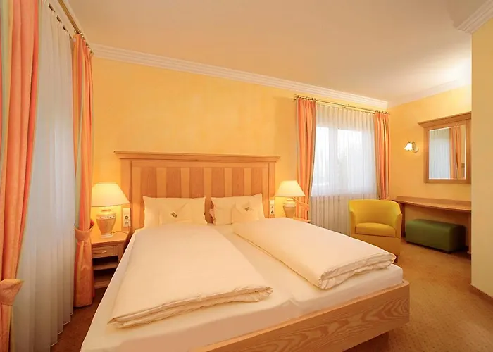 Ringhotel Sonneck Hotel Bad Wörishofen