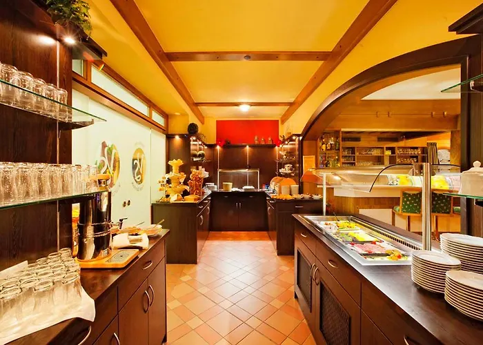 Ringhotel Sonneck 4* Bad Wörishofen