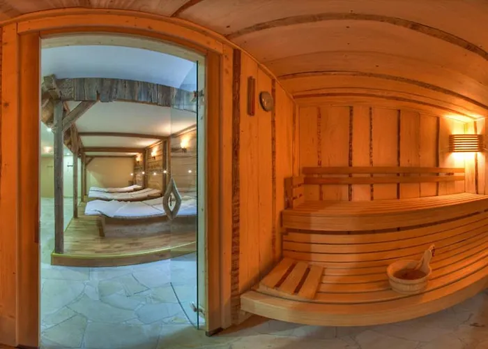 Ringhotel Sonneck 4* Bad Wörishofen