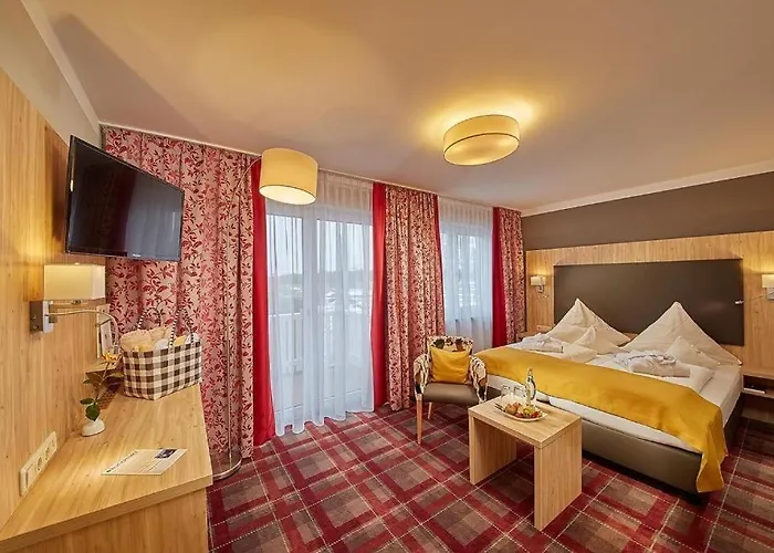 Vitalhotel Sonneck Bad Wörishofen