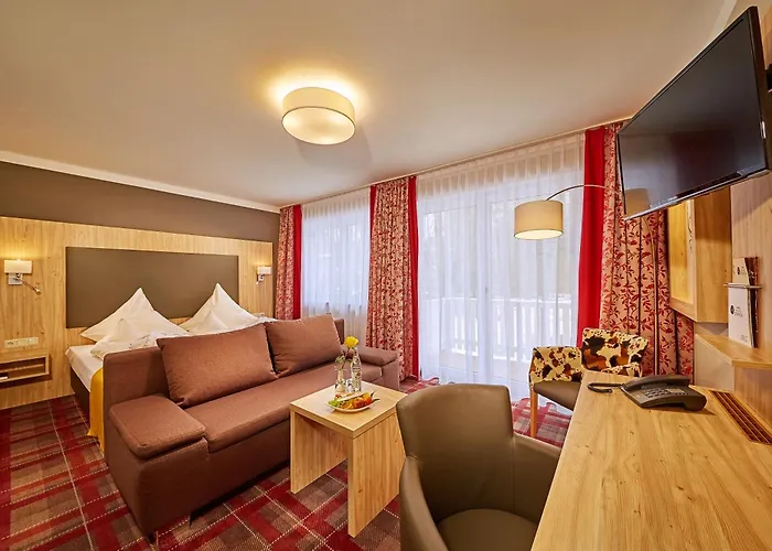 Ringhotel Sonneck Hotel Bad Wörishofen