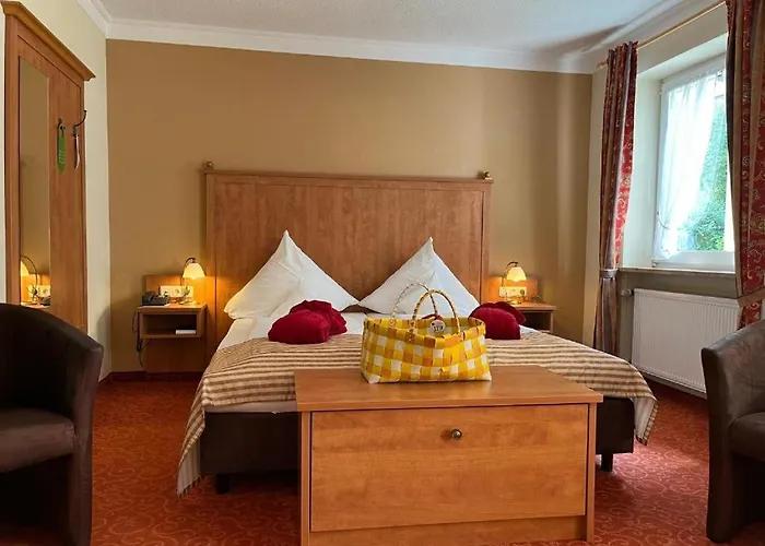 Vitalhotel Sonneck Hotel