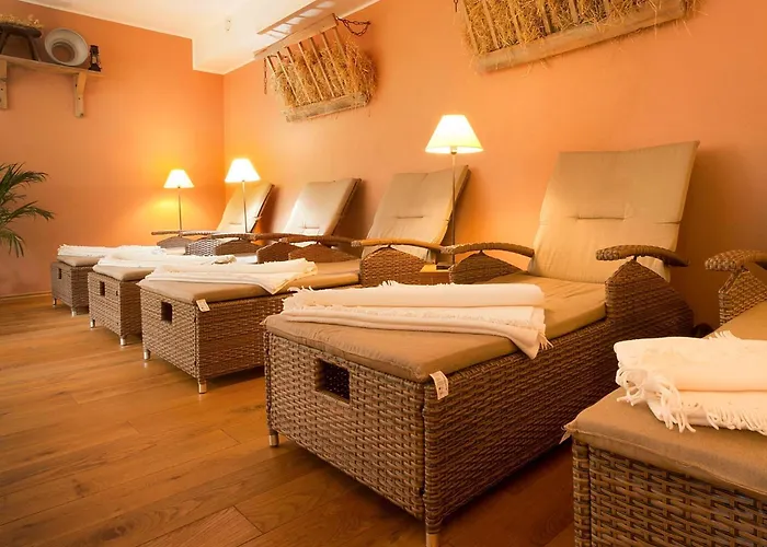 Vitalhotel Sonneck Bad Wörishofen