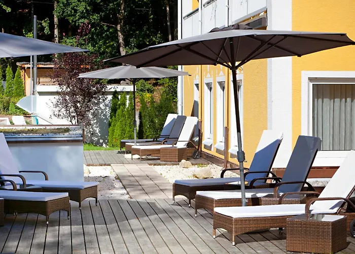 Hotel Ringhotel Sonneck