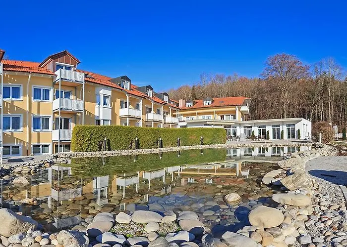 Vitalhotel Sonneck Hotel Bad Wörishofen