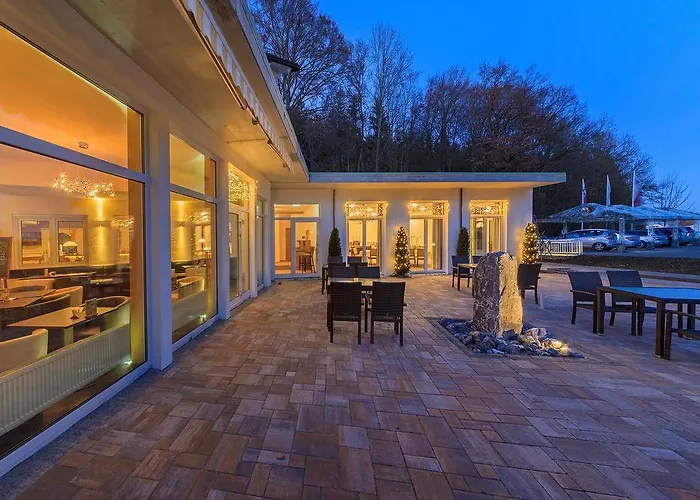 Hotel Ringhotel Sonneck 4*