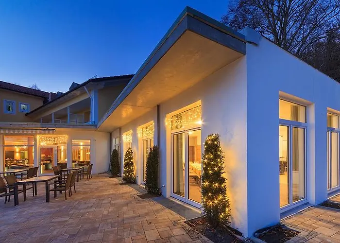 Hotel Vitalhotel Sonneck 4*