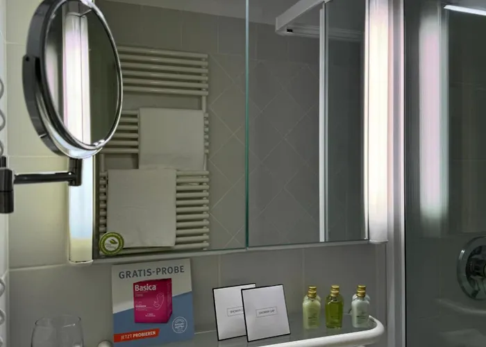 Vitalhotel Sonneck 4* Bad Wörishofen