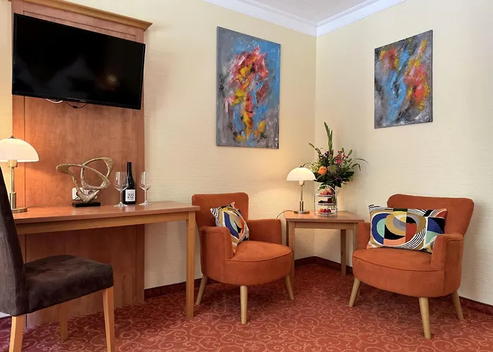 Hotel Ringhotel Sonneck