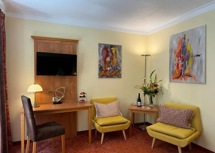 Vitalhotel Sonneck Hotel