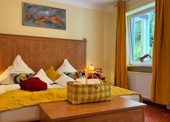 Vitalhotel Sonneck Hotel