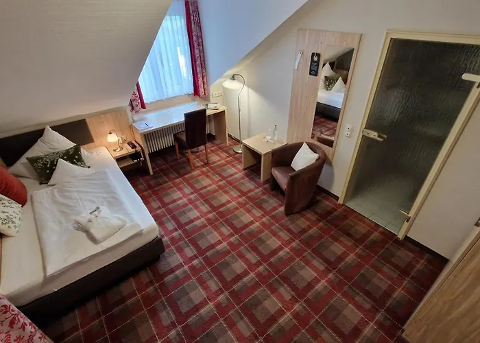 Ringhotel Sonneck 4*