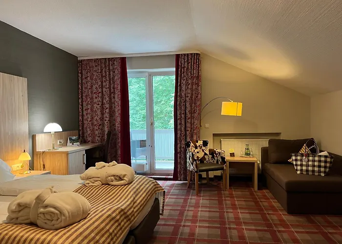 Ringhotel Sonneck Hotel 4*